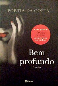 Livro bem Profundo Autor Costa , Portia da (2012) [seminovo]