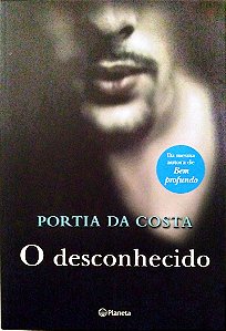 Livro o Desconhecido Autor Costa, Portia da (2013) [seminovo]