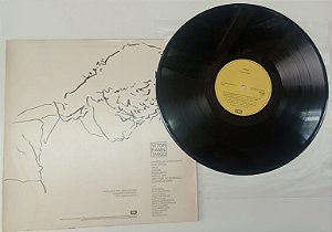 Disco de Vinil Vitor Ramil - Tango (lp 1987) Interprete Vitor Ramil (1987) [usado]