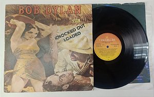 Disco de Vinil Bob Dylan - Knocked Out Loaded (lp 1986) Interprete Bob Dylan (1986) [usado]