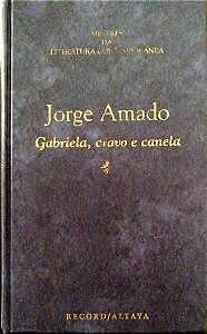 Livro Gabriela, Cravo e Canela Autor Amado, Jorge [usado]
