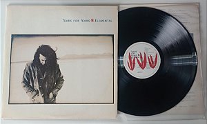 Disco de Vinil Tears For Fears - Elemental (lp 1993) Interprete Tears For Fears (1993) [usado]