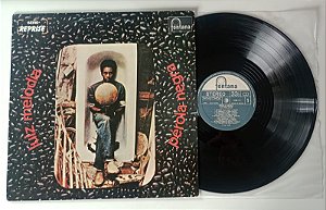 Disco de Vinil Luiz Melodia - Pérola Negra (lp 1982) Interprete Luiz Melodia (1982) [usado]