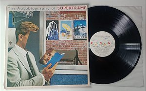 Disco de Vinil Supertramp - The Autography Of Supertramp (lp 1986) Interprete Supertramp (1986) [usado]