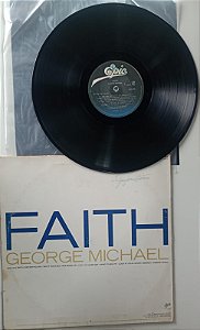 Disco de Vinil George Michael - Faith (lp 1987) Interprete George Michael (1987) [usado]