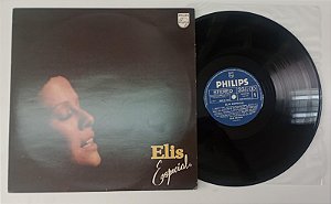 Disco de Vinil Elis Regina - Elis Especial (lp 1979) Interprete Elos Regina (1979) [usado]