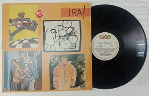 Disco de Vinil Ira ! - Vivendo e Não Aprendendo (lp 1986) Interprete Ira ! (1986) [usado]