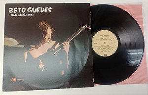 Disco de Vinil Beto Guedes - Contos de Lua Vaga (lp 1981) Interprete Beto Guedes (1981) [usado]