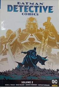 Gibi Batman Detective Comics #2 Autor (2020) [usado]