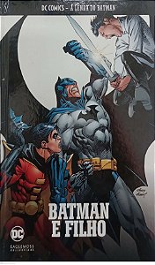 Gibi a Lenda do Batman #1 Autor (2018) [seminovo]