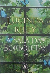 Livro a Sala das Borboletas Autor Riley, Lucinda (2019) [usado]