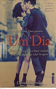 Livro um Dia Autor Nicholls, David (2012) [usado]