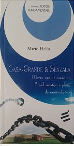 Livro Casa-grande & Senzala Autor Helio, Mario (2013) [usado]