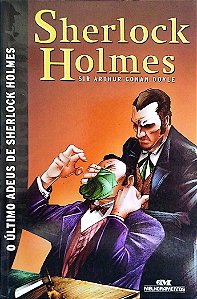 Livro o Último Adeus de Sherlock Holmes Autor Doyle, Sir Arthur Conan (2006) [seminovo]