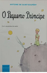 Livro o Pequeno Príncipe (bolso) Autor Saint-exupéry, Antoine de (2011) [usado]