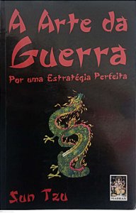 Livro a Arte da Guerra: por Uma Estratégia Perfeita Autor Tzu, Sun (2004) [usado]