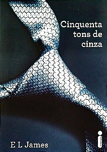 Livro Cinquenta Tons de Cinza Autor James, E. L. (2012) [seminovo]
