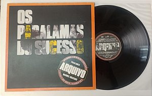 Disco de Vinil os Paralamas do Sucesso - Arquivo: Maiores Sucessos (lp 1990) Interprete os Paralamas do Sucesso (1990) [usado]