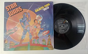 Disco de Vinil Music Inspired By Star Wars And Other Galactic Funk (lp 1977) Interprete Meco (1977) [usado]