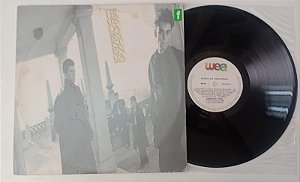 Disco de Vinil Heróis da Resistência (lp 1986) Interprete Heróis da Resistência (1986) [usado]