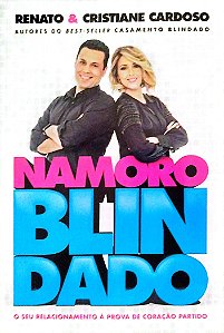 Livro Namoro Blindado Autor Cardoso, Renato (2019) [seminovo]