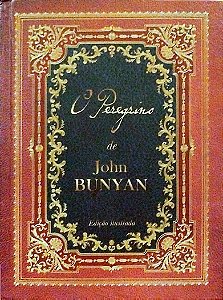 Livro o Peregrino - Edição Ilustrada Autor Bunyan, John (2022) [seminovo]