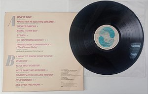 Disco de Vinil um Sonho a Mais - Trilha Sonora Internacional (lp 1985) Interprete Vários (1985) [usado]