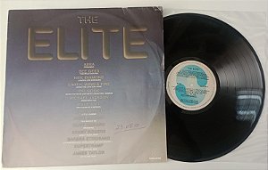 Disco de Vinil The Elite (coletânea Internacional - Lp 1982) Interprete Vários (1982) [usado]