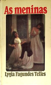 Livro as Meninas Autor Telles, Lygia Fagundes (1984) [usado]