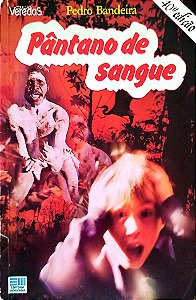 Livro Pântano de Sangue Autor Bandeira, Pedro (1987) [usado]