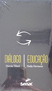 Livro Diálogo Educação Autor Tiburi, Marcia [novo]