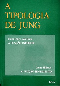 Livro a Tipologia de Jung Autor Franz, Marie-louise Von (2005) [seminovo]