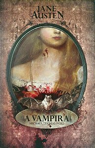 Livro Jane Austen: a Vampira Autor Ford, Michael Thomas (2010) [seminovo]
