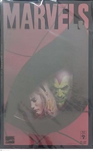 Gibi Marvels #4 Autor (1995) [usado]