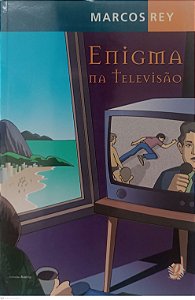 Livro Enigma na Televisão Autor Rey, Marcos (2010) [usado]