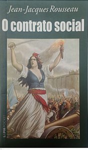 Livro o Contrato Social Autor Rousseau, Jean-jacques (2011) [usado]