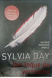Livro um Toque de Vermelho Autor Day, Sylvia (2013) [usado]