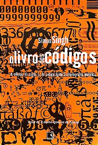 Livro o Livro dos Códigos Autor Singh, Simon (2022) [seminovo]