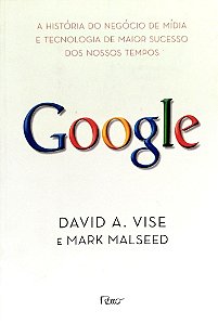 Livro Google Autor Vise, David A. (2007) [seminovo]