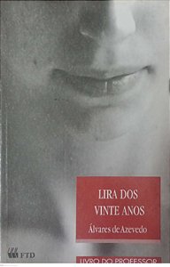 Livro Lira dos Vinte Anos Autor Azevedo, Álvares de (1994) [usado]