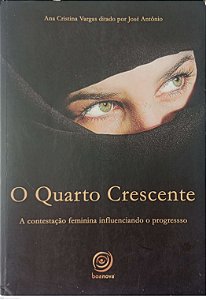 Livro o Quarto Crescente Autor Vargas, Ana Cristina (2007) [usado]