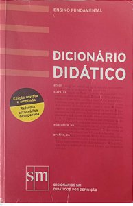 Livro Dicionário Didático Autor Vários (2009) [usado]