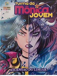 Gibi Turma da Mônica Jovem (3ª Série) #13 Autor (2022) [usado]