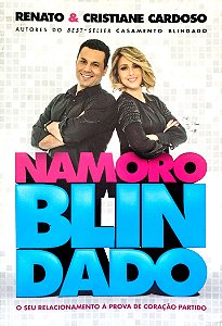 Livro Namoro Blindado Autor Cardoso, Renato (2016) [seminovo]