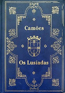 Livro os Lusíadas Autor Camões, Luís de (2002) [usado]