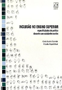 Livro Inclusão no Ensino Superior Autor Valentini, Carla Beatris (2012) [seminovo]