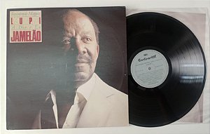 Disco de Vinil Jamelão - Recantando Mágoas: Lupi, a Dor e Eu (lp 1987) Interprete Jamelão (1987) [usado]