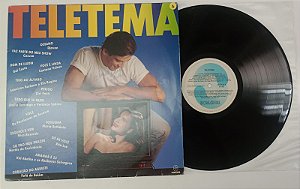 Disco de Vinil Tele Tema (trilha Sonora - Lp 1992) Interprete Vários (1992) [usado]