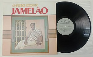 Disco de Vinil os Grandes Sucessos de Jamelão (lp 1983) Interprete Jamelão (1983) [usado]