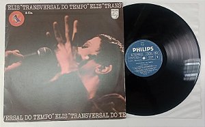 Disco de Vinil Elis Regina - Transversal do Tempo (lp 1978) Interprete Elis Regina (1978) [usado]